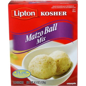 Lipton Soup Mix Matzo Ball - Case  of 12 - 4.5 oz - 1 of 1