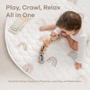 Premium Play Mat - Soft and Comfortable Kids & Toddler Play Mat with Non-Slip Bottom By Comfy Cubs - 3 of 4