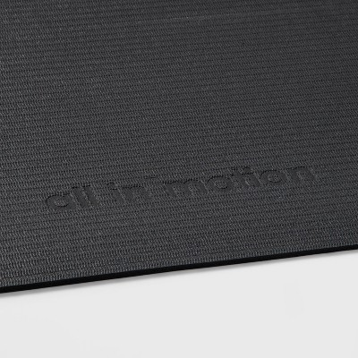 Equipment Fitness Mat 3&#39; x 7.5&#39; - All In Motion&#8482;