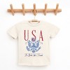 The Juniper Shop USA Seal Youth Short Sleeve Tee - 2 of 4