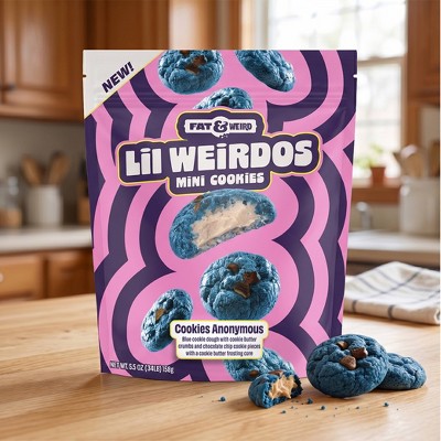 Fat and Weird Lil' Weirdo's Cookies Anonymous - 5.5oz