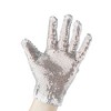 Skeleteen Adults Sequin Glove - 1 Piece - image 4 of 4