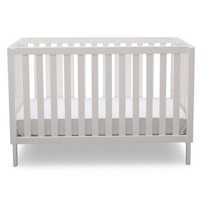 delta 3 in 1 crib white