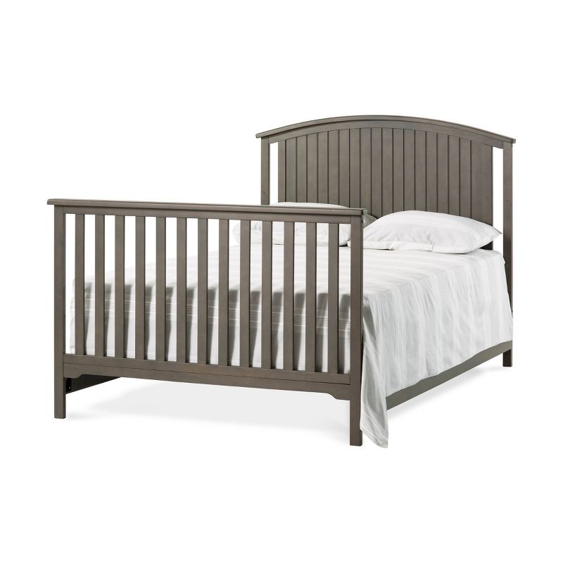 Child Craft Cottage Curve Top Convertible Crib, 5 of 8
