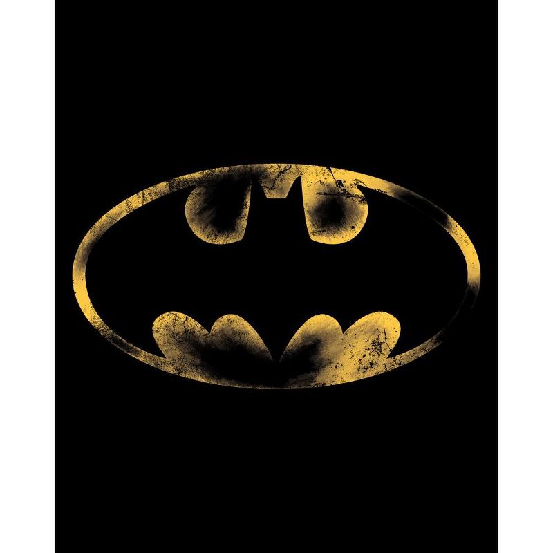 DC Comic Book Batman Mens Graphic Tee Shirt, 2 of 4