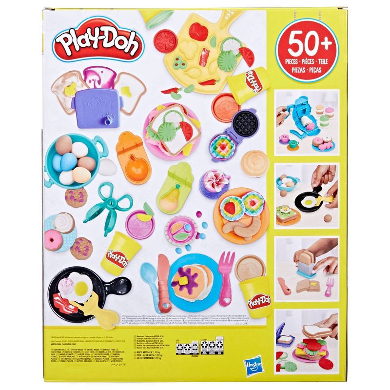 Play-Doh Brunch Time Playset, 4 of 8