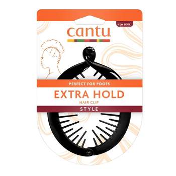 Cantu Extra Hold Thick Hair Clip - 1ct