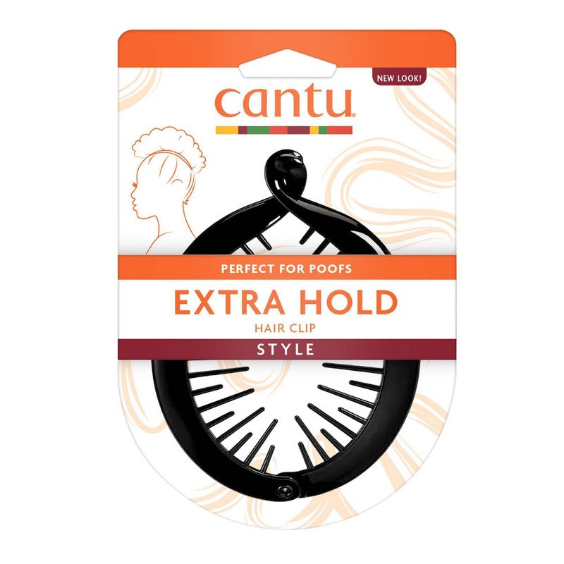 Cantu Extra Hold Thick Hair Clip - 1ct, 1 of 7