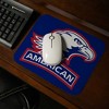American University Secondary Logo Low Profile Thin Mouse Pad - 2 of 2