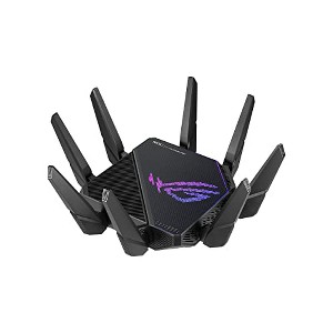 Asus ROG Rapture GT-AX11000 Pro Tri-Band Wireless Router Model GTAX11000PRO - 1 of 4