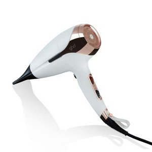 GHD Helios Hair Dryer ― 1875w Professional Blow Dryer ― White - 1 of 4