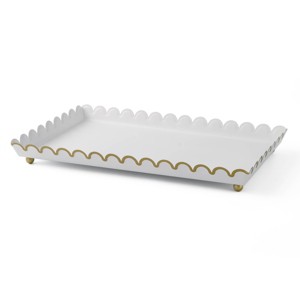 Metal Serving Tray - Bullseye's Playground™ - 1 of 3