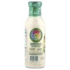 Walden Farms Ranch Dressing, 12oz. Bottle, Fresh-Delicious, Sugar Free 0g Net Carbs, Cool and Tangy (Pack of 2) - 3 of 4
