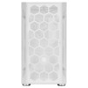 SilverStone Technology FARA H1M White Micro-ATX case, SST-FAH1MW-G - 3 of 4