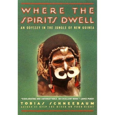 Where the Spirits Dwell - by  Tobias Schneebaum (Paperback)