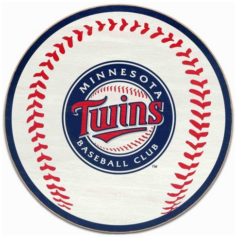 Minnesota Twins Circle Emblem Sleeve Patch