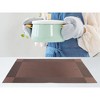 REGALWOVEN PVC Kitchen Dining Table Decor Washable Wipeable Heat Resistant Placemats 8 Pcs - 2 of 4