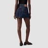 Levi's® Women's Icon Western Yoke Mini Skirt - Shaded View - 3 of 3