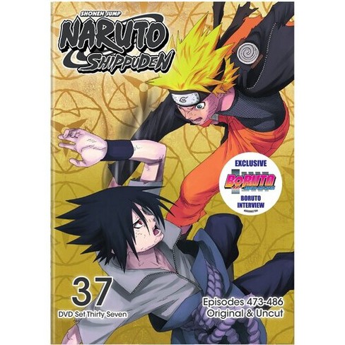Naruto Shippuden: Set One : Naruto Shippuden  