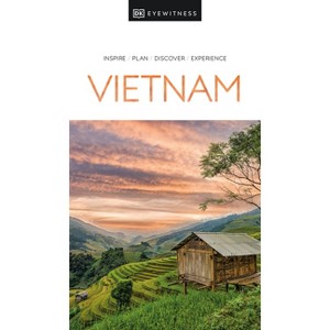 DK Vietnam - (Travel Guide) by  Dk Travel (Paperback) - 1 of 1