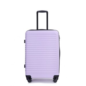 Whisen 3-Piece Set(20/24/28 in.) Hardshell ABS Lightweight Suitcase Suitcase Luggage Sets with TSA Lock and Two Hooks - 1 of 4