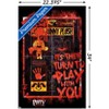 Trends International Poppy Playtime - It's Their Turn Unframed Wall Poster Prints - 3 of 4
