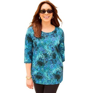 Catherines Suprema Feather Together Tee - 1 of 4