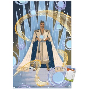 Trends International Disney Wish - Collage Poster 4 (King Magnifico) Unframed Wall Poster Prints - 1 of 4