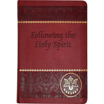 Following the Holy Spirit - by  Walter Van De Putte (Paperback)