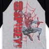 Marvel Spider-Man Avengers Miles Morales 2 Pack T-Shirts Little Kid to Big Kid - 4 of 4