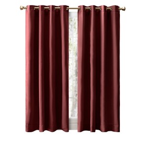 Ultimate Black Out Grommet Panel w/Wand - 1 of 4