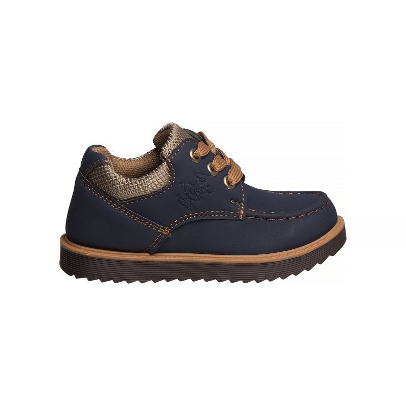 Beverly Hills Polo Club Boys' Casual Shoes: Uniform Dress Shoes, Kids' Casual Oxford Shoes (Toddler), 2 of 10
