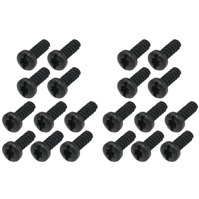 Weed Eater Poulan Husqvarna Craftsman: 20 Pack Screw - 530016349-20PK