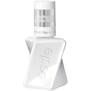 essie Gel Couture clear nail polish top coat - 0.46 fl oz - 1 of 4