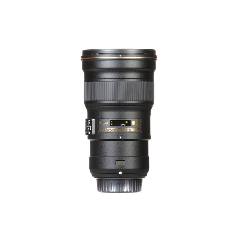 Nikon AF-S NIKKOR 300mm f/4E PF ED VR Lens, 2 of 5