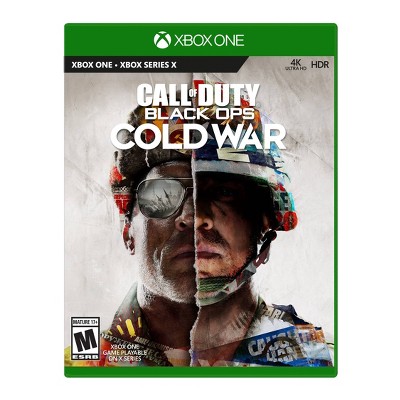 xbox 1 call of duty