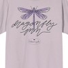 Gilmore Girls Dragonfly Inn Men's Crew Neck Short Sleeve T-shirt - 2 of 2