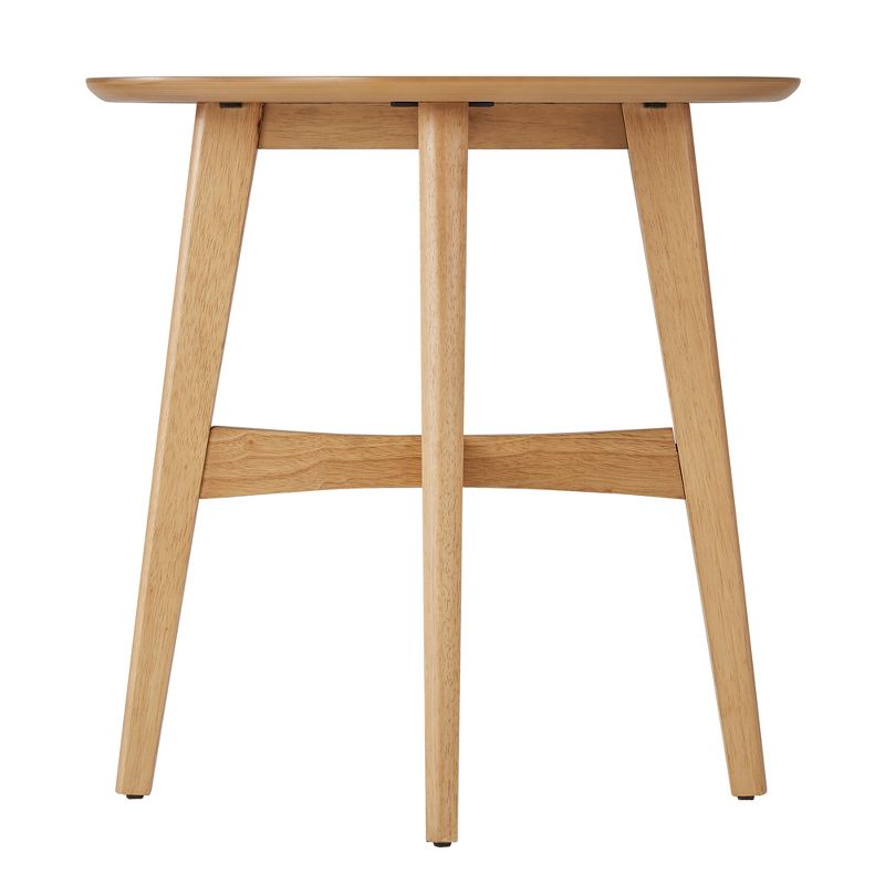 Flournoy Danish Mod Tapered Leg Accent Table - Inspire Q&#174;, 3 of 12