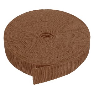 Unique Bargains Polypropylene Climbing DIY Crafting Roll Chair Straps Multifunction Webbing - 1 of 4