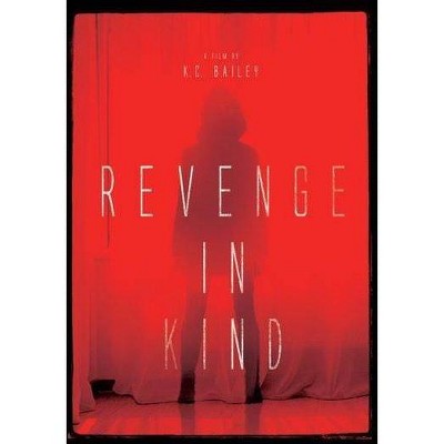 Revenge in Kind (DVD)(2017)