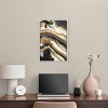 Art Remedy Black and Gold II Agate and Geode Wall Art Framed - 2 of 4