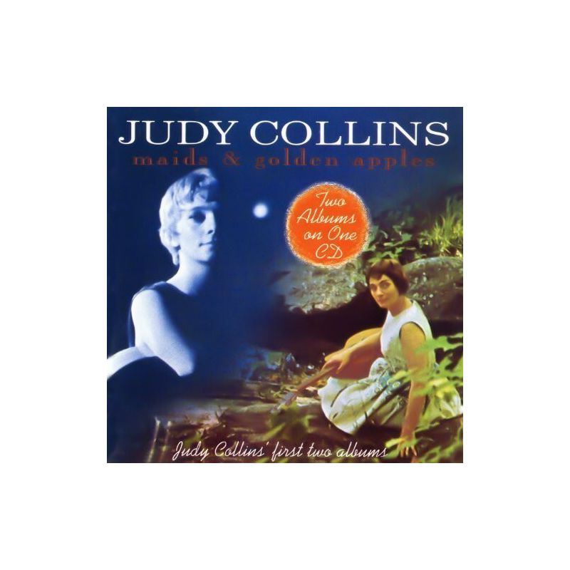 Judy Collins - Maids & Golden Apples (CD), 1 of 2