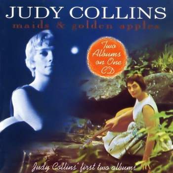 Judy Collins - Maids & Golden Apples (CD)