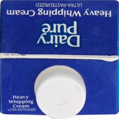 DairyPure Heavy Whipping Cream - 1pt