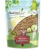 Dry Roasted Sunflower Seed Kernels with Himalayan Salt - by Food To Live - 2 of 4