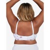 The Brigitte Full Coverage - Lightly Padded Wireless T-Shirt Bra - 2 of 4