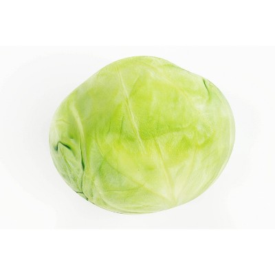 Green Cabbage - each, 3 of 6