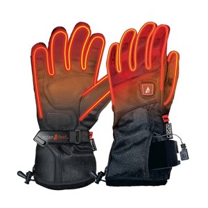 ActionHeat 5V Battery Heated Premium Gloves Men