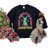 Simply Sage Market Women's Graphic Sweatshirt Have Yourself A Merry Little Christmas - 3 of 4