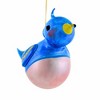 Italian Ornaments 2.5 Inch Happiness Bluebird Italian Ornament Christmas Tree Ornaments - 4 of 4